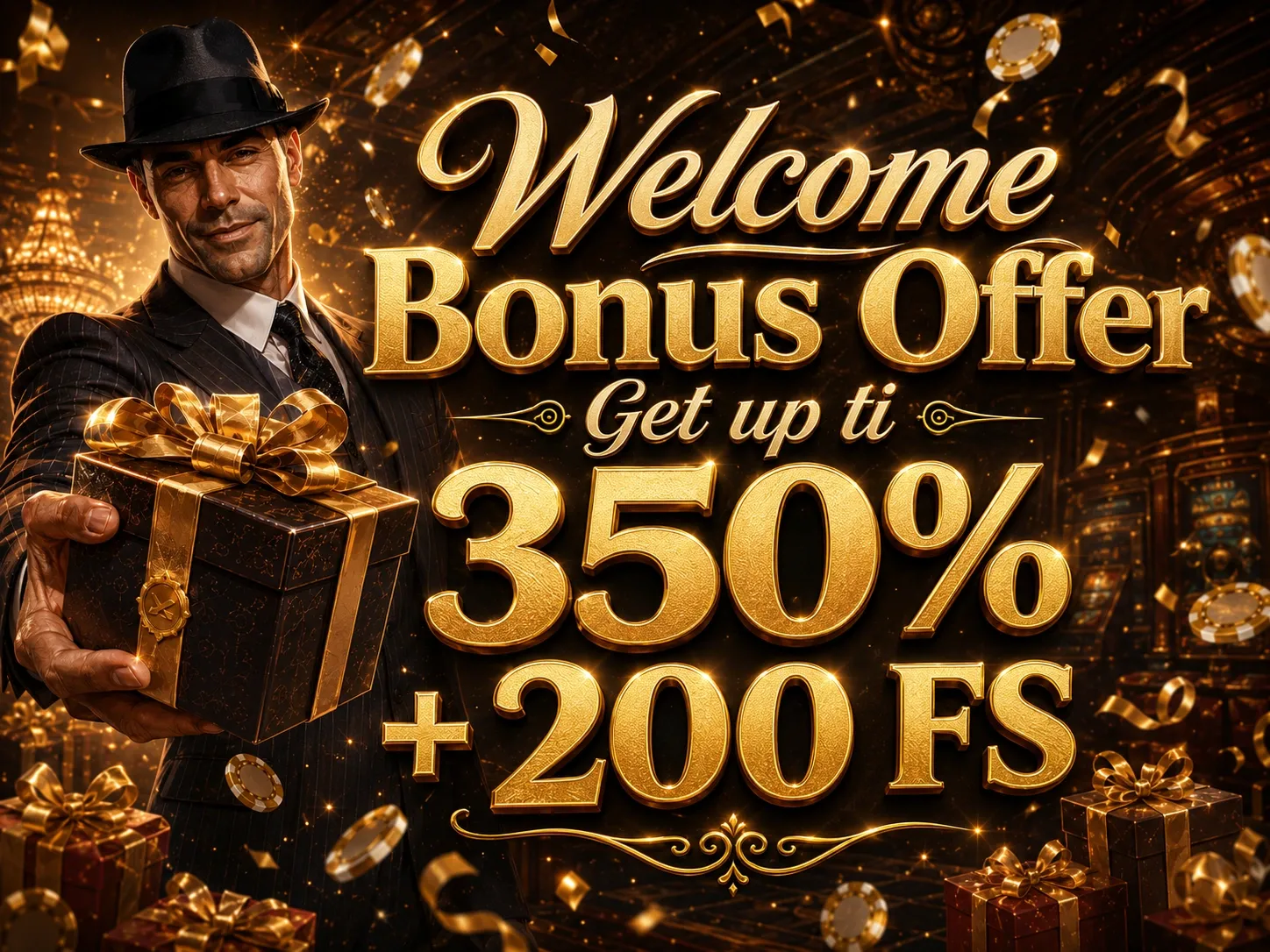 Bonus offer