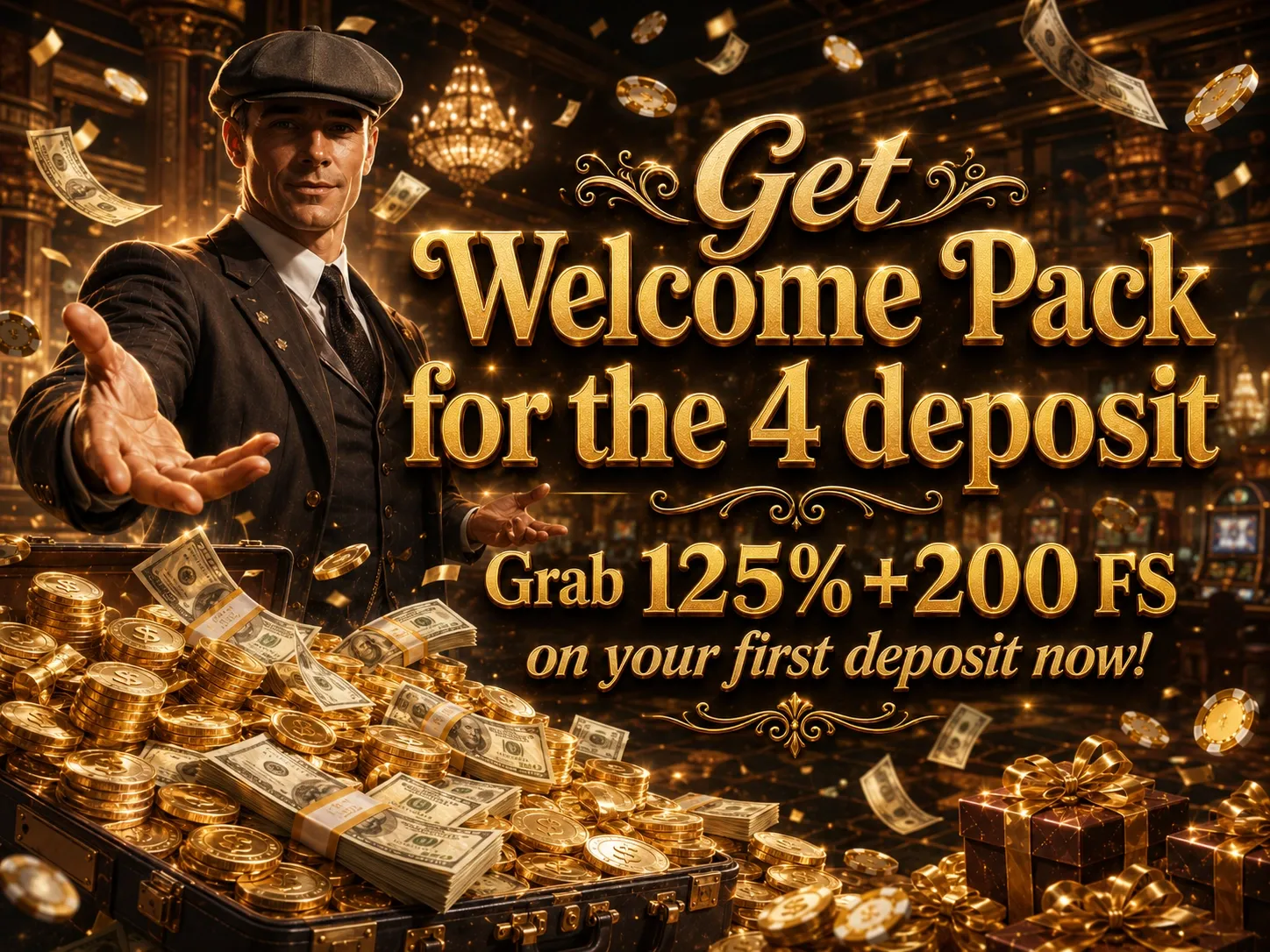 Welcome pack