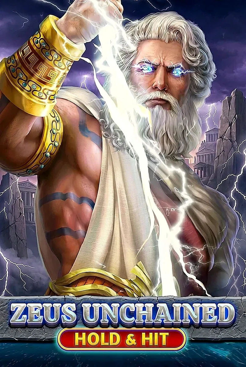 Zeus unchained hold and hit